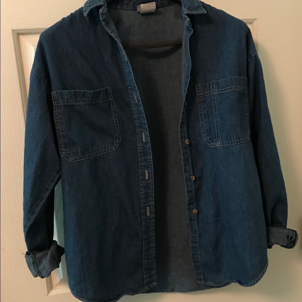 Denim jacket - Picture 5 of 6